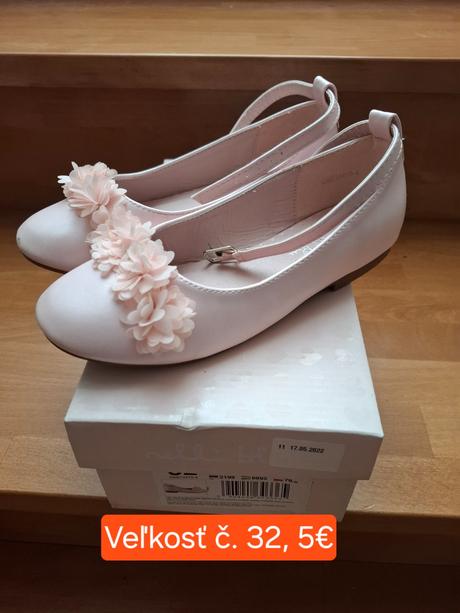 Balerinky nelli blu, nelli blu,32