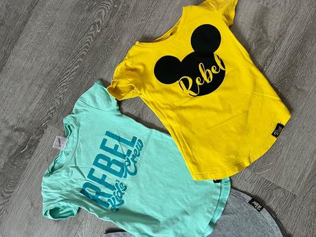 Rebe tricko, rebel kids,86