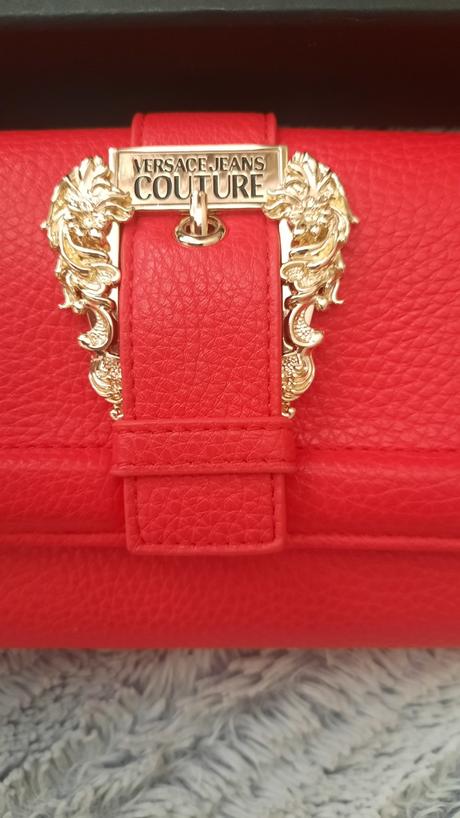 Versace kabelka a penazenka 2v1, versace