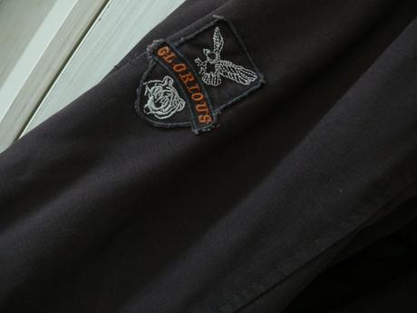 Zimná bunda l-xl, l