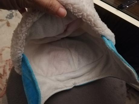 Farebná čiapka, 80