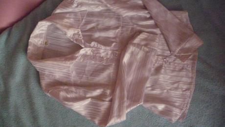 Blúzka/košielka 140/146, 140