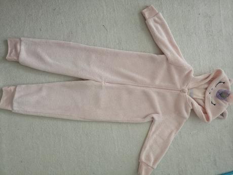 Overal pyžamo, h&m,98