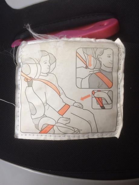 Autosedacka cybex solution 15-36 kg, cybex