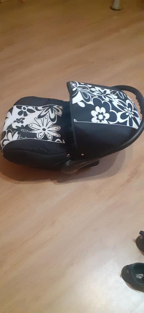 Autosedačka, antony