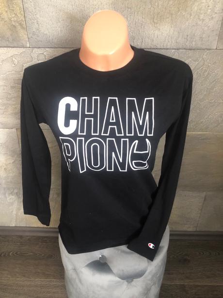 Champion orig. tricko s dlhým rukávom s, champion,s