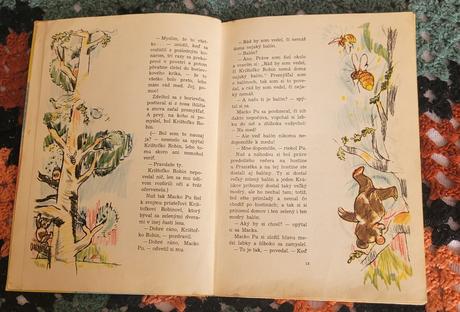 Alan alexander milne - macko pu,