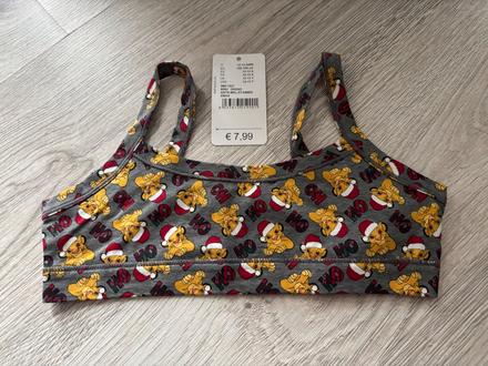 Tezenis - disney vianocna podprsenka, tezenis,152