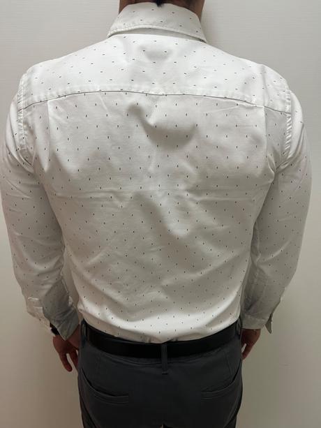 Zara košeľa slim fit, zara,m