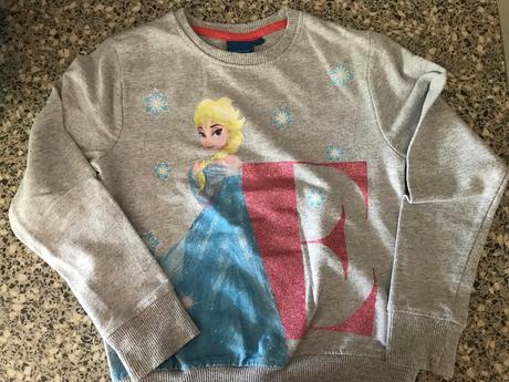 Mikina elsa, disney,110