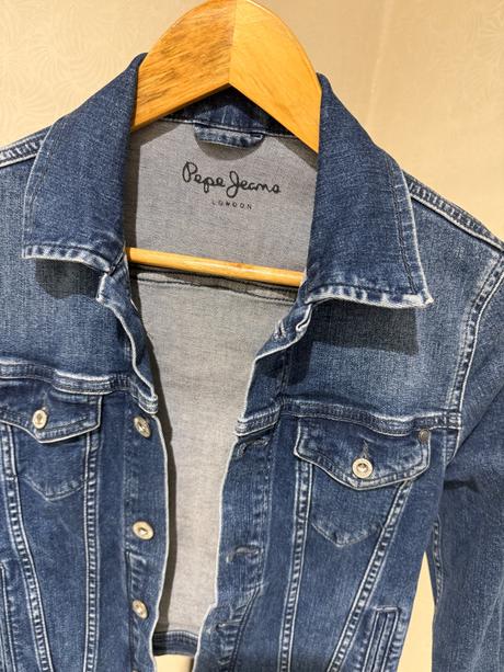 Bunda pepe jeans, pepe jeans,xs