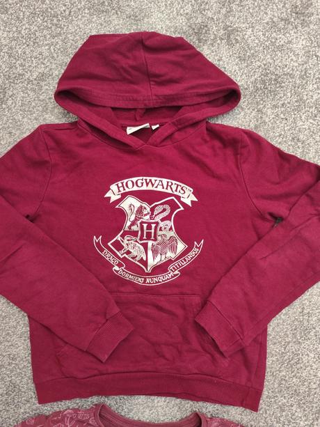 Mikina plus tricko, 134