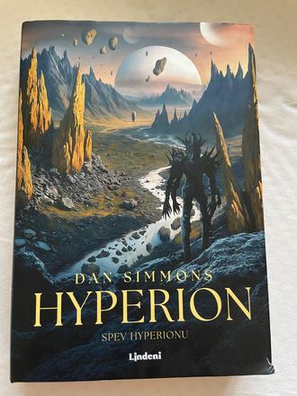 Hyperion - dan simmons, 