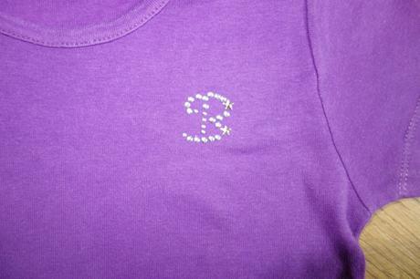 Fialové tričko b, 110