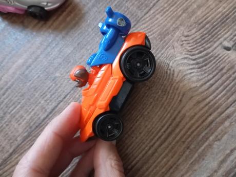 Autíčka paw patrol, 