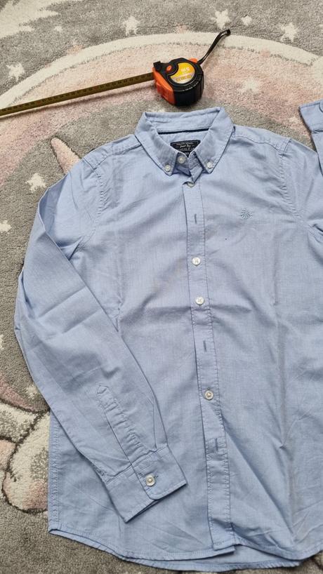 B3581 košeľa, c&a,152