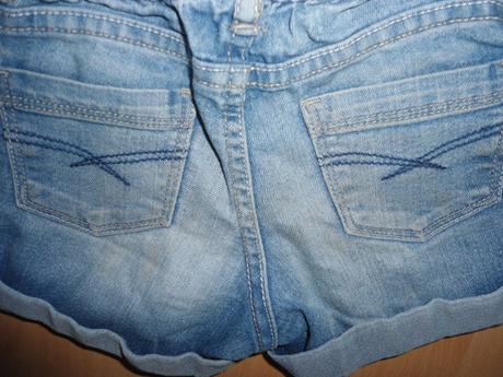 Dievcenske riflove kratasky, 104