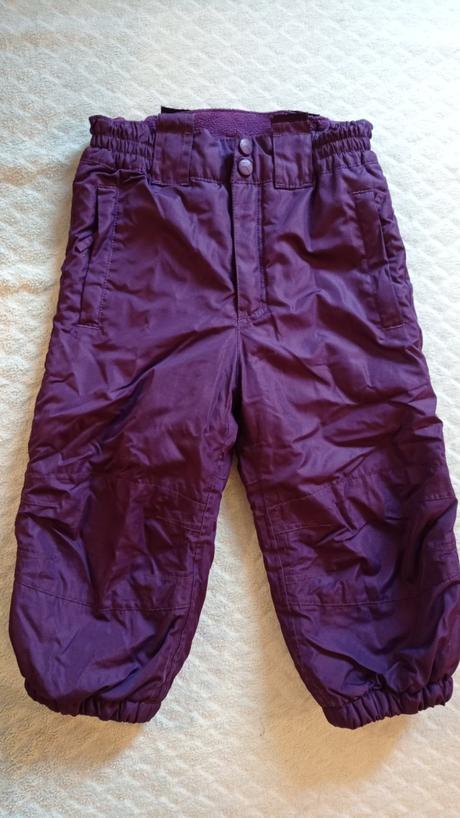 Fialove oteplovacky, c&a,98