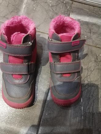 Teplé topánky protetika veľkosť 30, protetika,30