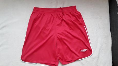 Futbalove tričko m (adidas) a kraťasy xl(umbro), adidas,m
