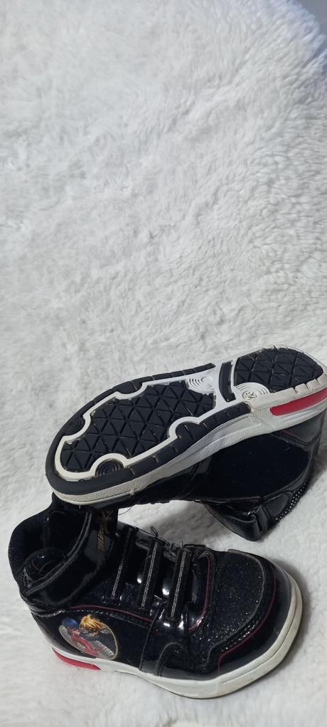 Štýlové berušky topánky - miraculus, 26