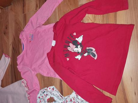 Tričká 86 kus 0.5 cent, 86