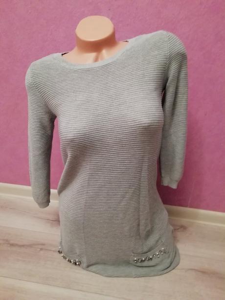 Pletené šaty orsay, orsay,s