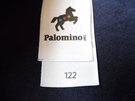 Tielko, palomino,122
