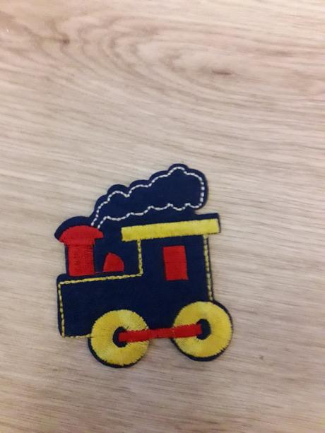 Nažehľovačka - macko, koník, vláčik,