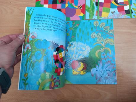 David mckee - elmer sada, aj na kusy,