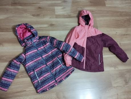 1. zimná bunda, crivit,146