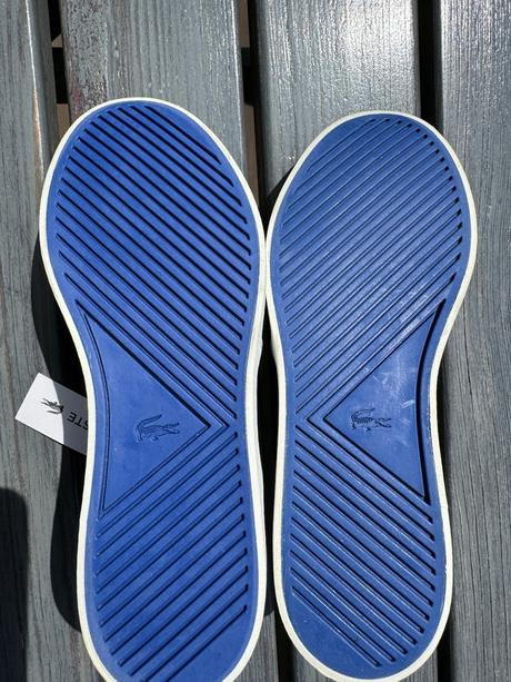 Lacoste sneakers slip on - 33, lacoste,33