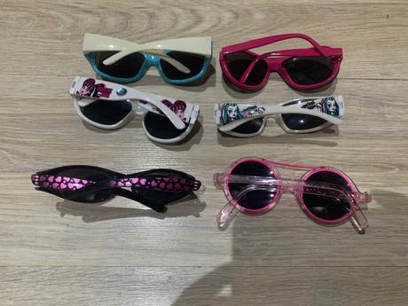 Okuliare slnečné, 