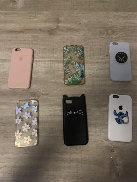 Predavam kryty na iphone 6 s,