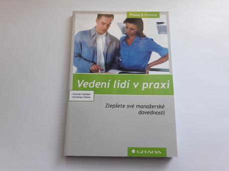 Kniha vedeni lidi v praxi, 