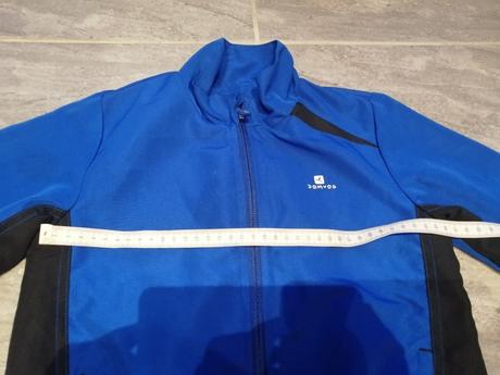 Ľahká športová bundička domyos v104-110,5r, domyos,104