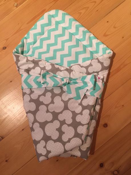 Hand made by luci deka, 