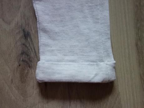 Tenšie tepláčky zara, zara,92