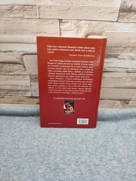 Oheň vášne - brenda joyce, 