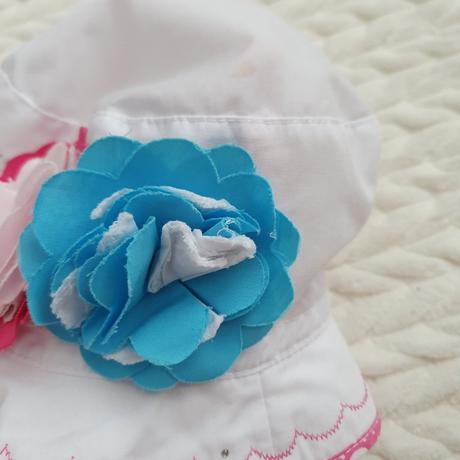 Krásny letný klobúk, 110