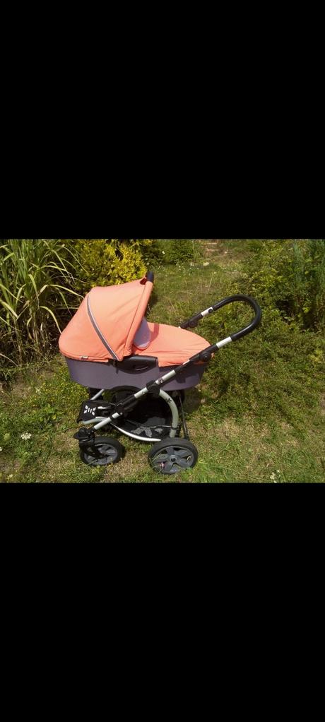 2-kombinacia kočík, x-lander,x-lander xa