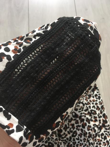 Tričko nenosené, next,36