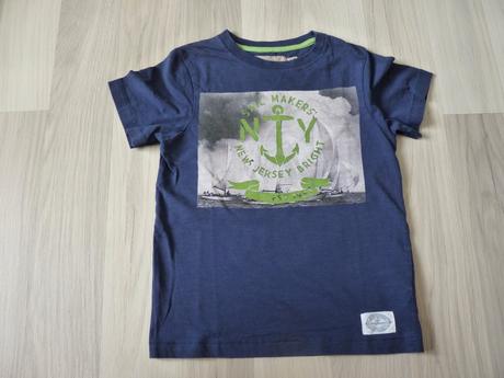 Tričko kr.rukáv_110/116, h&m,110