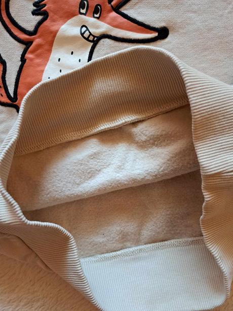 Súprava lindex líška, lindex,92