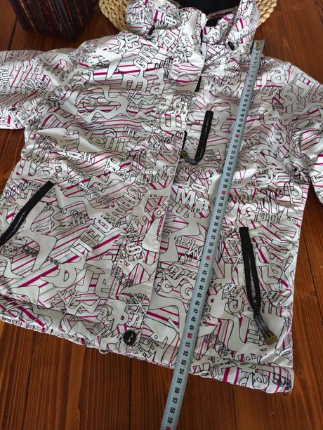 Zimná bunda 134-140, 134