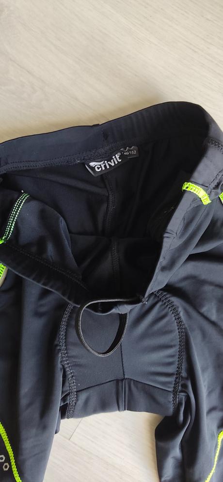 Crivit nové detské funkčné krátke cyklo, crivit,152