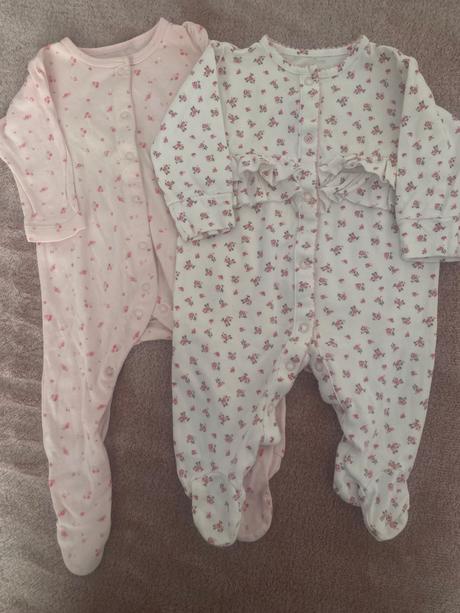 Balik oblečenia 3-6 mesiacov, 68–80