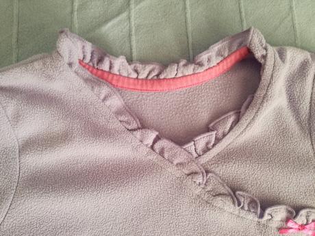 Teplé pyžamko, primark,86