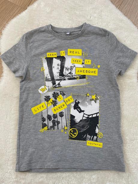 Tričko, marks & spencer,128