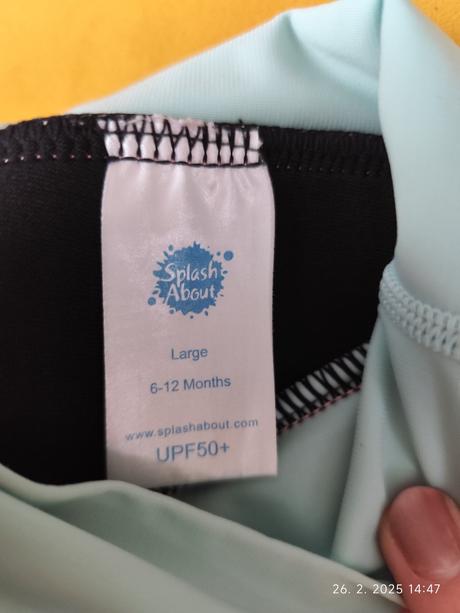 Plavky neoprénové, 62